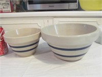 Two RRPC Nesting Bowls