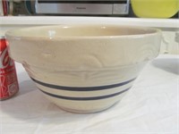 USA Pottery Mixing Bowl