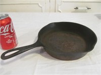Wagner Ware Sidney -0-, 5c Skillet with Fire Ring