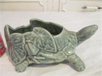 McCoy Turtle Planter