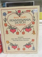 Betty Groff's Pennsylvania Dutch Cookbook