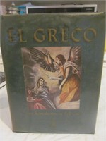 BK, El Greco