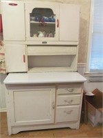Marsh Kitchen Cabinet--Contents Not Included