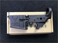 Stag Arms ST-15 AR-15 Lower Receiver Stripped NEW