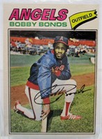 1977 O-Pee-Chee Bobby Bonds Baseball Card