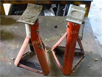 Pair of Jack Stands