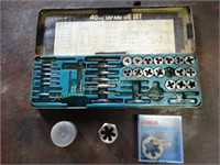 Tap and Die Set In Original Box