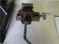 3.25" Drill Press Vise