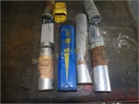 Misc. Welding Rods various sizes