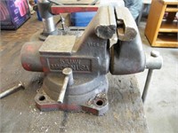 5" Jaw Vise U.S.A.  Made