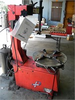 Snap-On Tire Machine with owner's manual