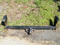 Small U-Haul Trailer Hitch