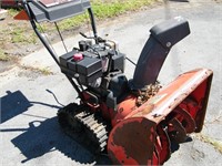 MTD 26" Track Type Snow blower *did have started