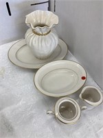 Noritake Ivory China From Japan Dishes (tulane 756