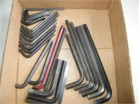 Box Allen Wrenches
