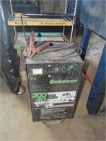 Schauer Battery Charger FC40