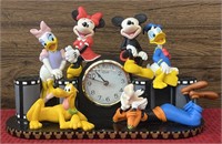 Mickey Mouse mantle clock