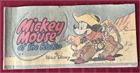 1947 Mickey Mouse comic book