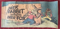 1947 Brer Rabbit comic book