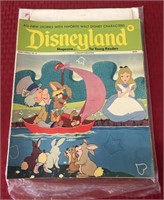 Disneyland magazines