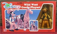 Goofy Wild West play set