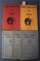 NEW YORK STATE IN STORY I & II