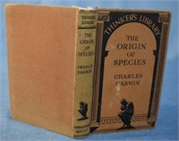 THE ORIGIN OF THE SPECIES -DARWIN