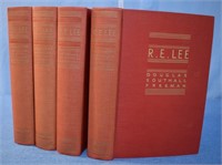 R. E. LEE - A BIOGRAPHY- FREEMAN