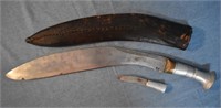 KUKRI EDGED WEAPON (GURKHA)