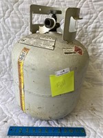 Full Propane Tank