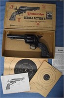 CROSMAN PELLET GUN 22 CAL.