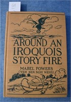 AROUND THE IROQUOIS STORY FIRE