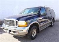 2000 Ford Excursion Limited 4x4 7.3L Powerstroke