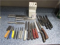 Kitchen Knives - Rada Knives