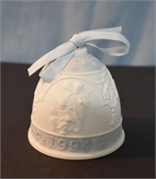 LLADRO 1994 CHRISTMAS BELL