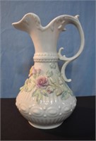 BELLEEK CHINA PITCHER