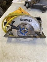 DeWalt 14" Circular Saw