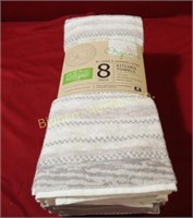 New Kitchen Towels 8 pack
