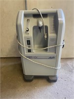 Airline Elite Air Sep Portable Oxygen Machine Work