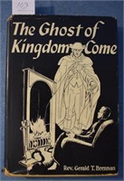 THE GHOST OF KINGDOM COME  -G T BRENNAN