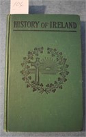 HISTORY OF IRELAND A. M. NOLAN