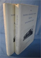 D. L. & W. RAILROAD BOOK