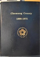 CHEMUNG COUNTY -1890 - 1975