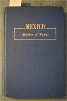 MEXICO - MOTHER OF TOWNS -SIMPSON