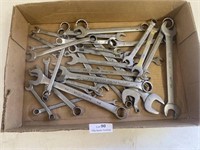 Lot of Wrenches