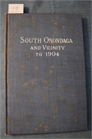 SOUTH ONONDAGA & VICINITY 1904