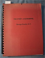 THE STORY OF SCHROEPPEL, NY