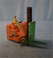 DINKY FORK LIFT TOY