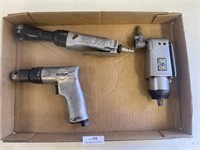 Lot of Pneumatic (Air) Tools