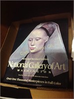 NATIONAL GALARIA OF ART COFFEE TABLE BOOK